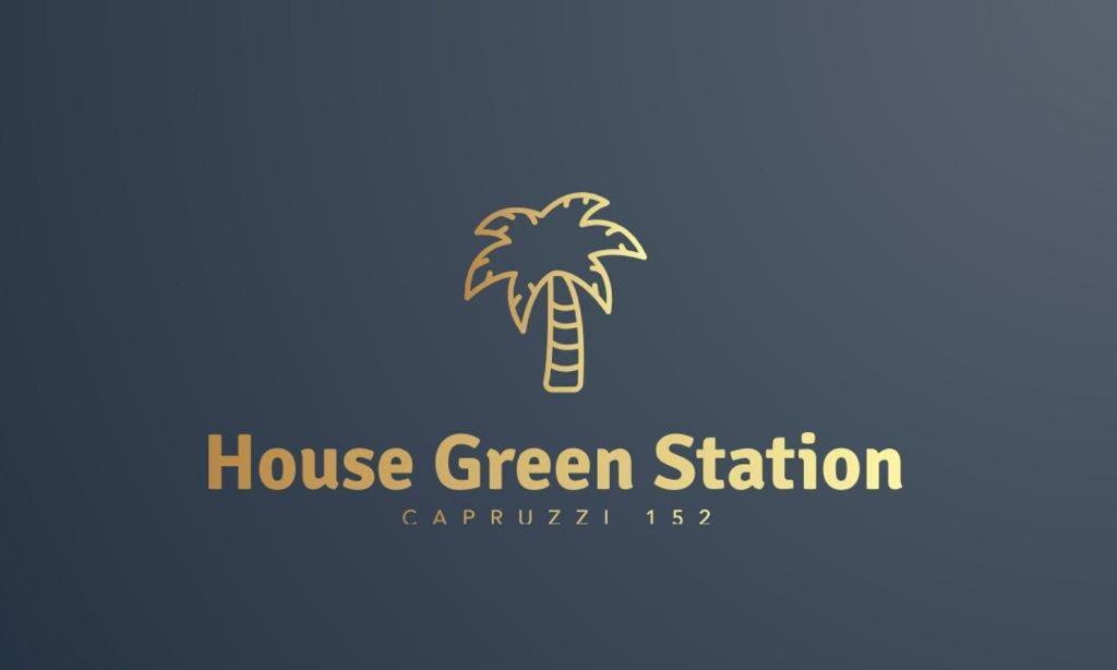 House Green Station Bari Exteriér fotografie